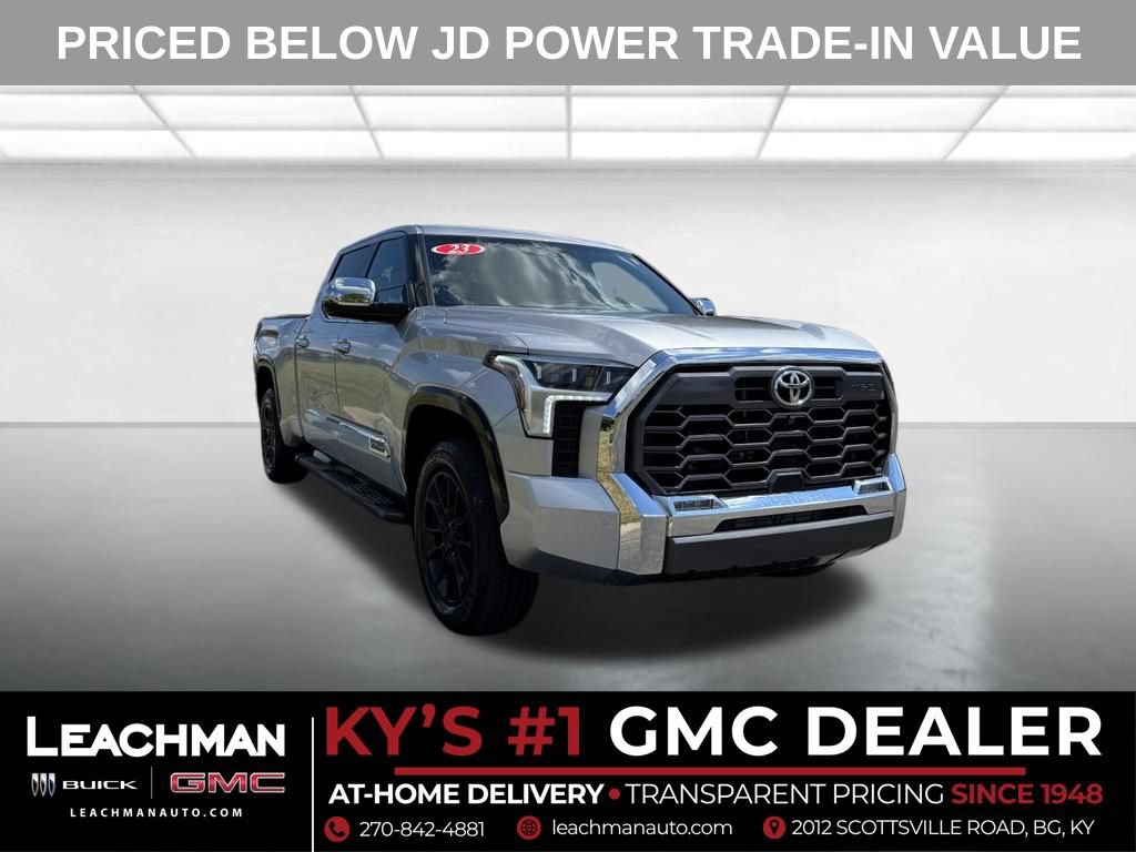 Used 2023 Toyota Tundra 1794 Edition w/ TRD Off-Road Package