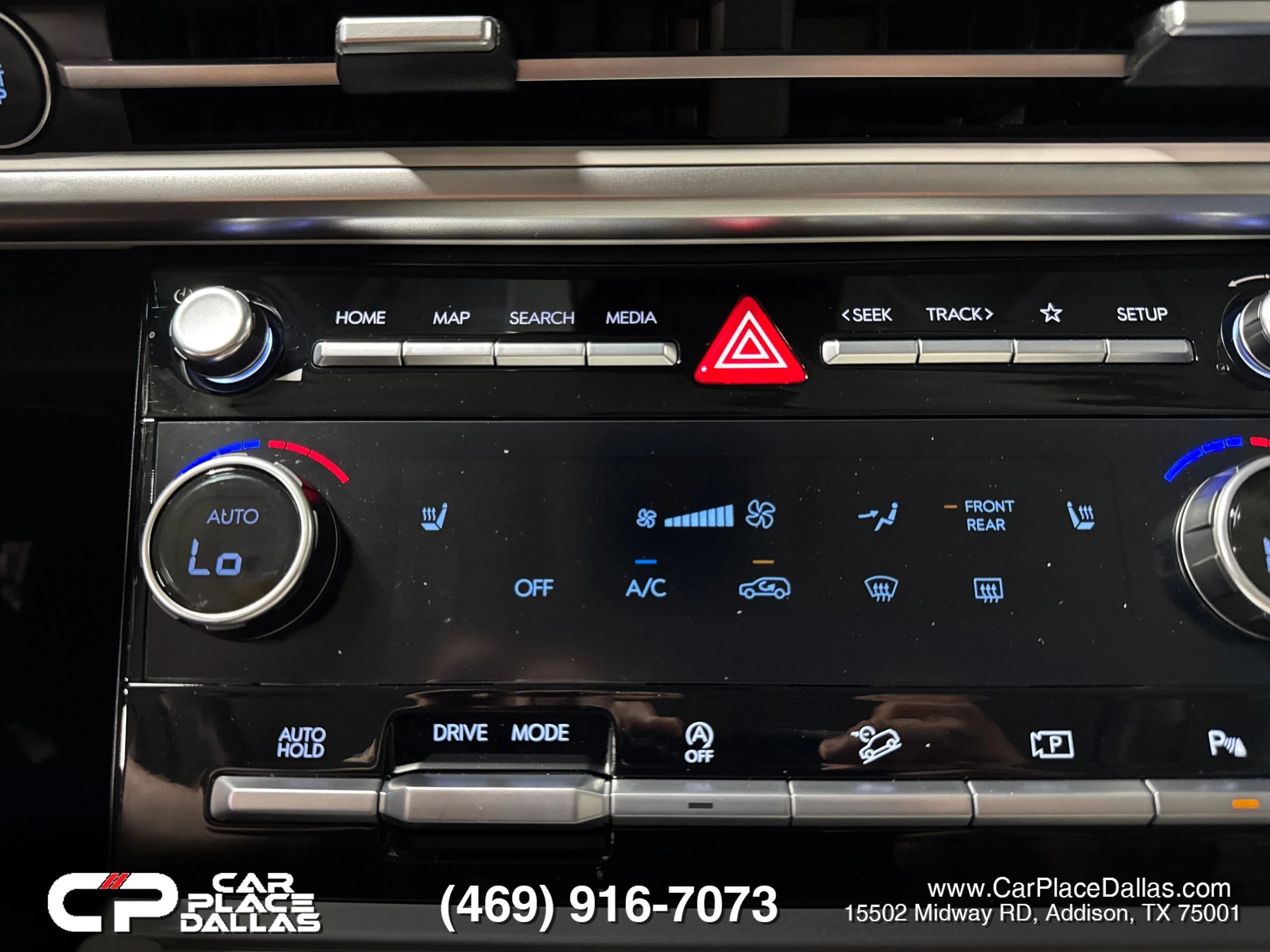 Used 2026 Hyundai Santa Fe SEL FWD image 39