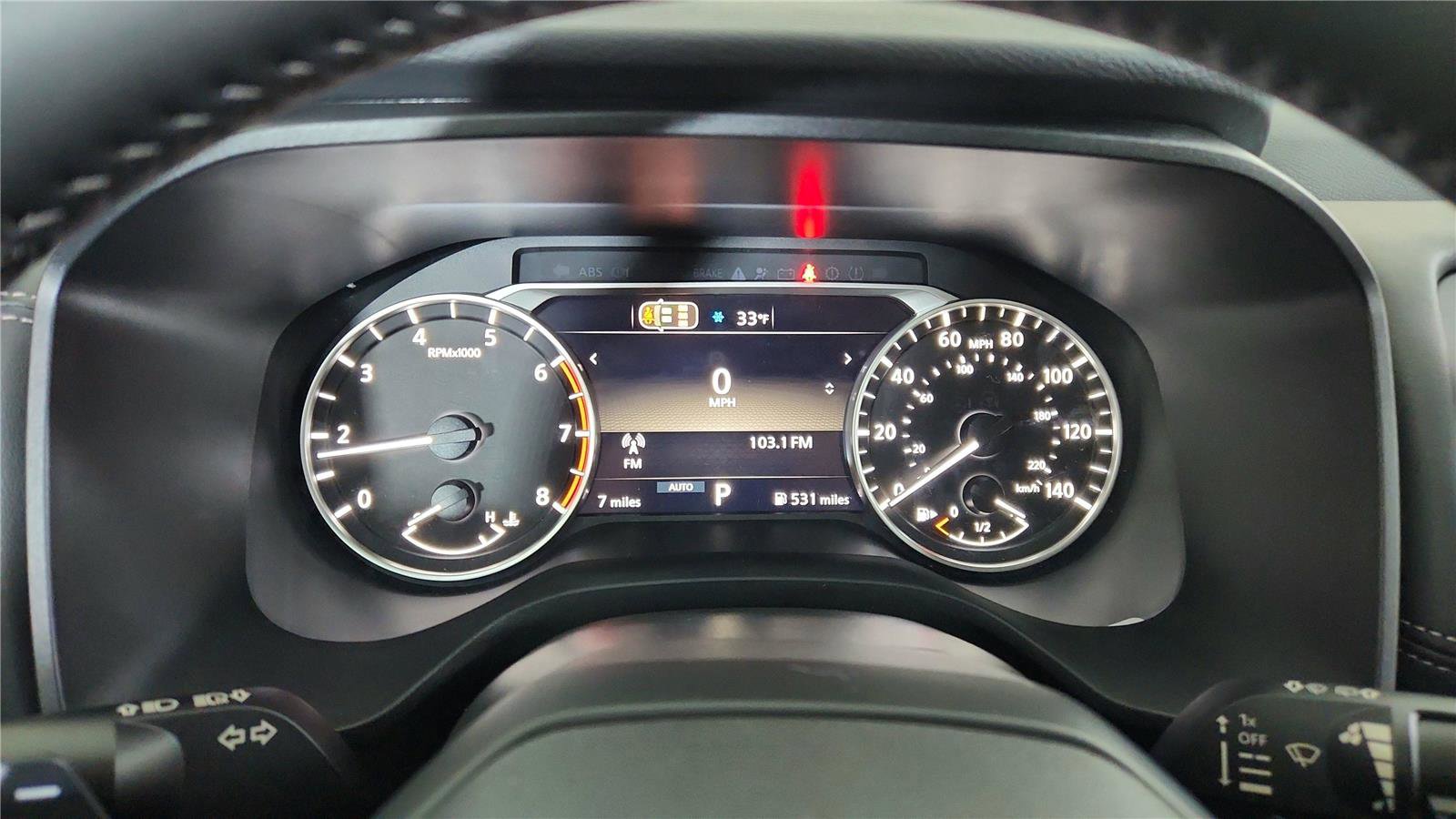 New 2026 Nissan Rogue SV w/ Cold Weather Package image 29