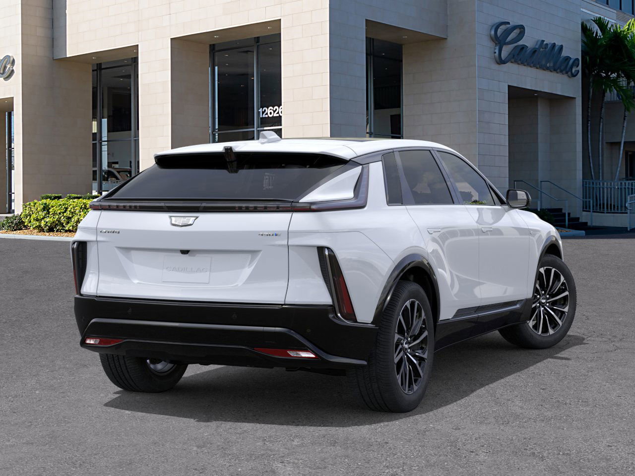 New 2026 Cadillac Lyriq Sport image 4