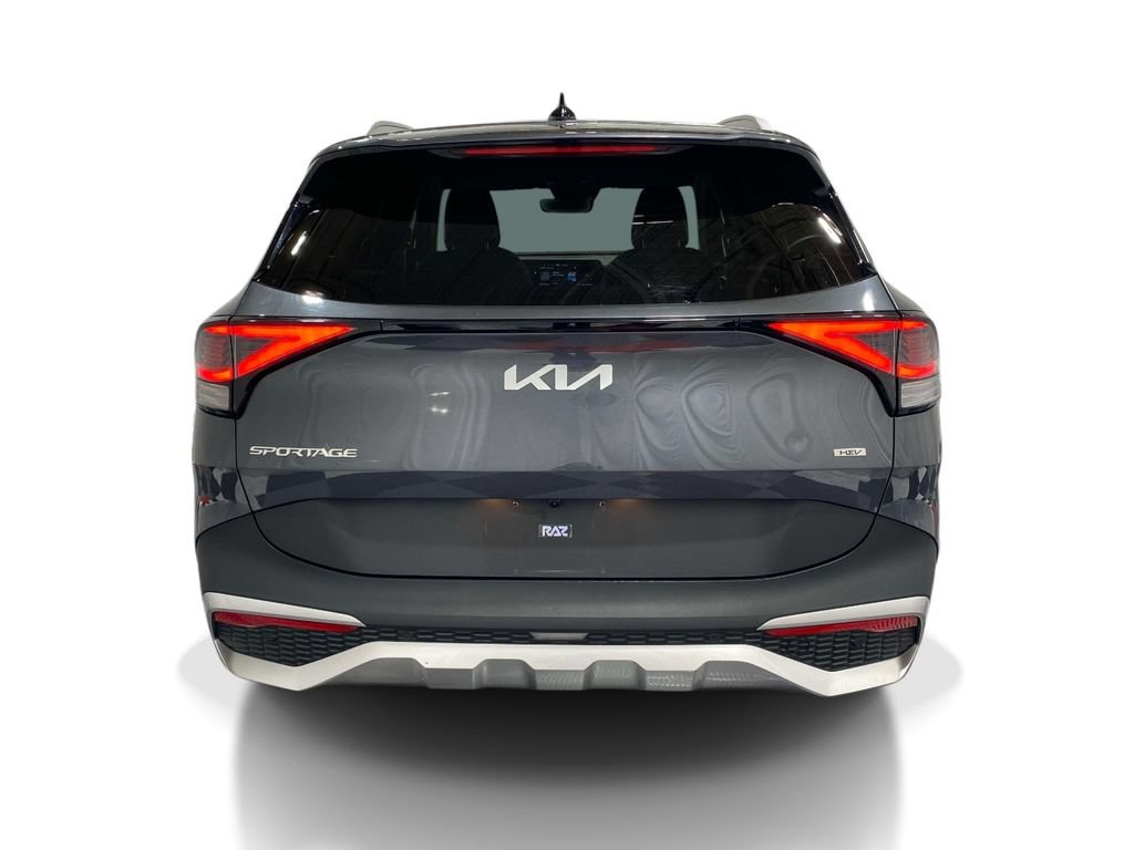 Used 2023 Kia Sportage EX AWD/4WD image 3