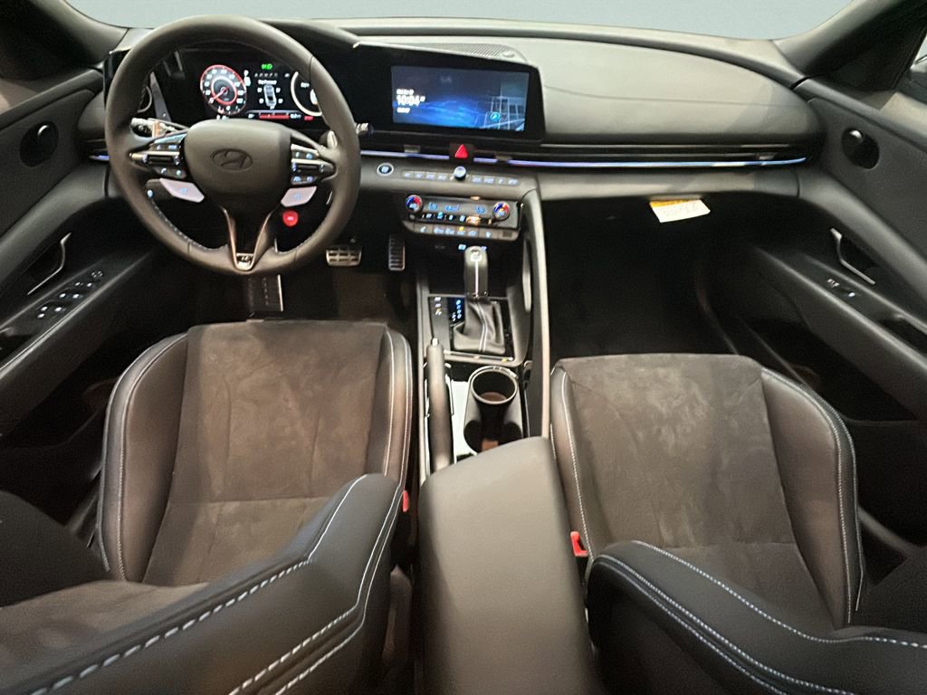 New 2026 Hyundai Elantra N w/ Cargo Package FWD image 18