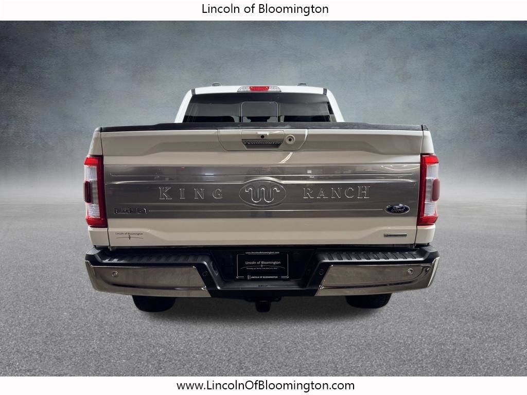 Used 2023 Ford F150 King Ranch AWD/4WD image 6
