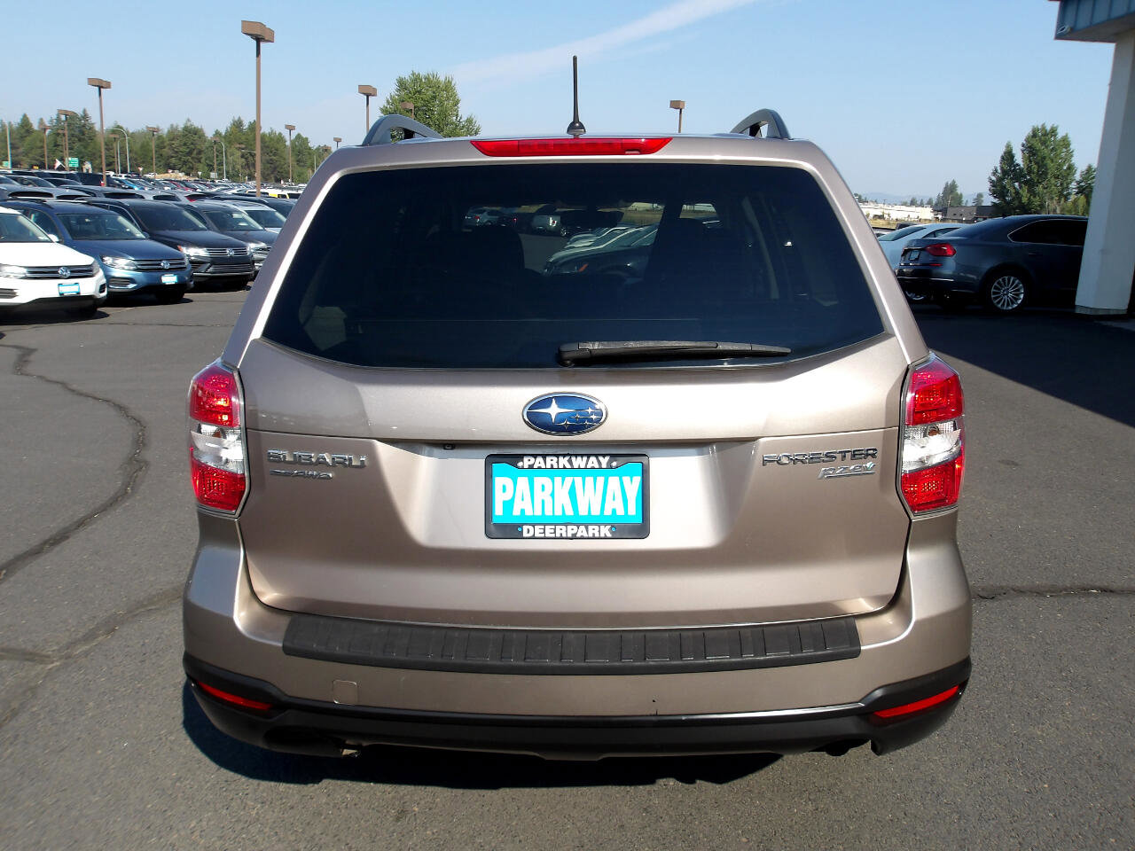 Used 2015 Subaru Forester 2.5i Premium w/ Popular Package #1 image 4