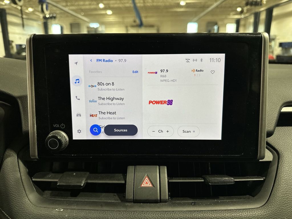 Used 2024 Toyota RAV4 XLE image 12