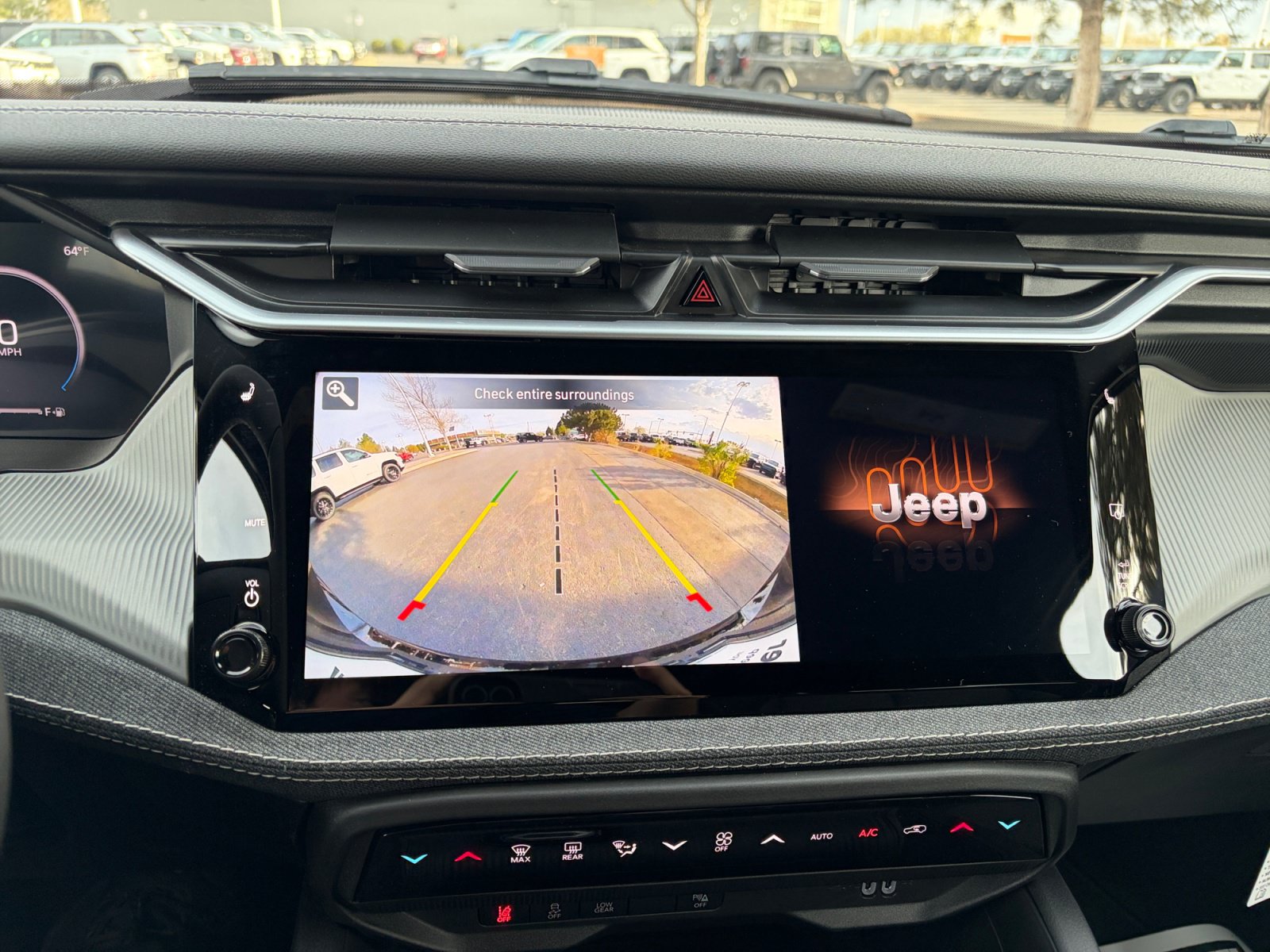 New 2026 Jeep Cherokee Laredo AWD/4WD image 26