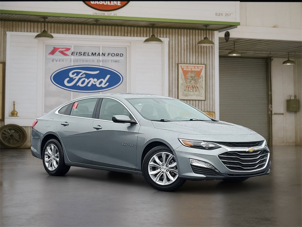 Used 2024 Chevrolet Malibu LT