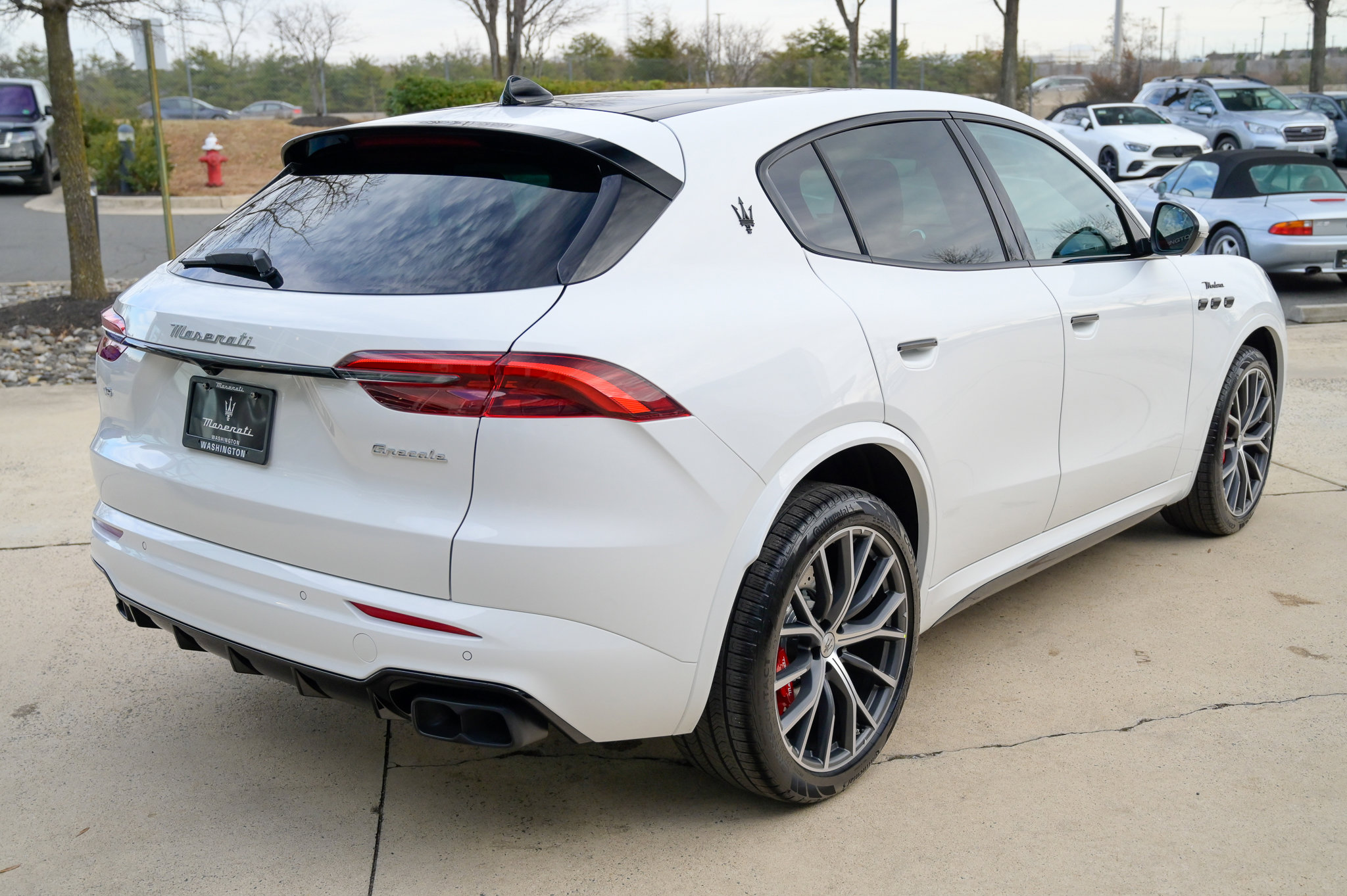 New 2026 Maserati Grecale Modena image 5