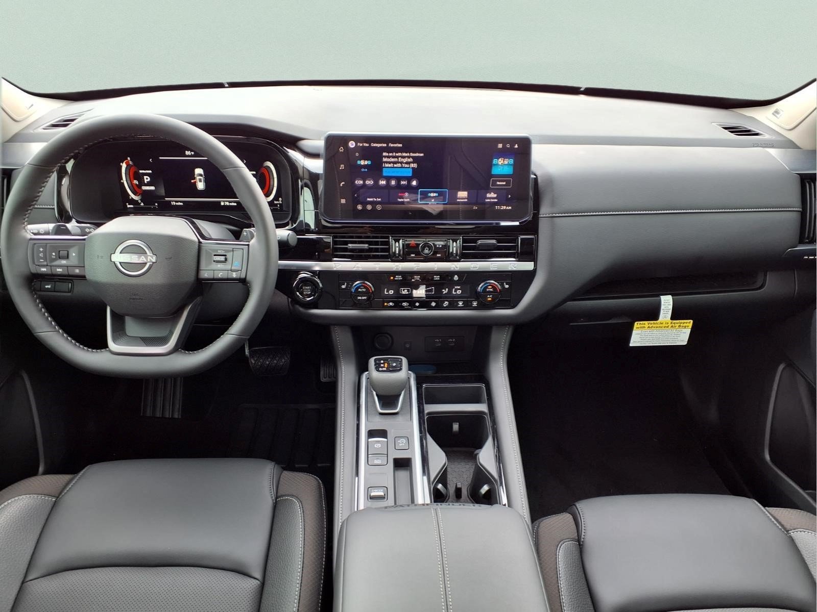 New 2026 Nissan Pathfinder SL w/ SL Premium Package FWD image 14
