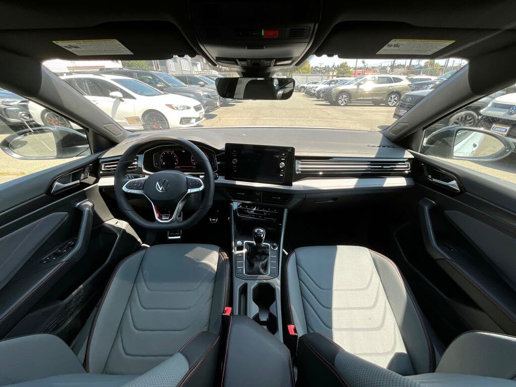 New 2026 Volkswagen Jetta GLI Autobahn FWD image 15