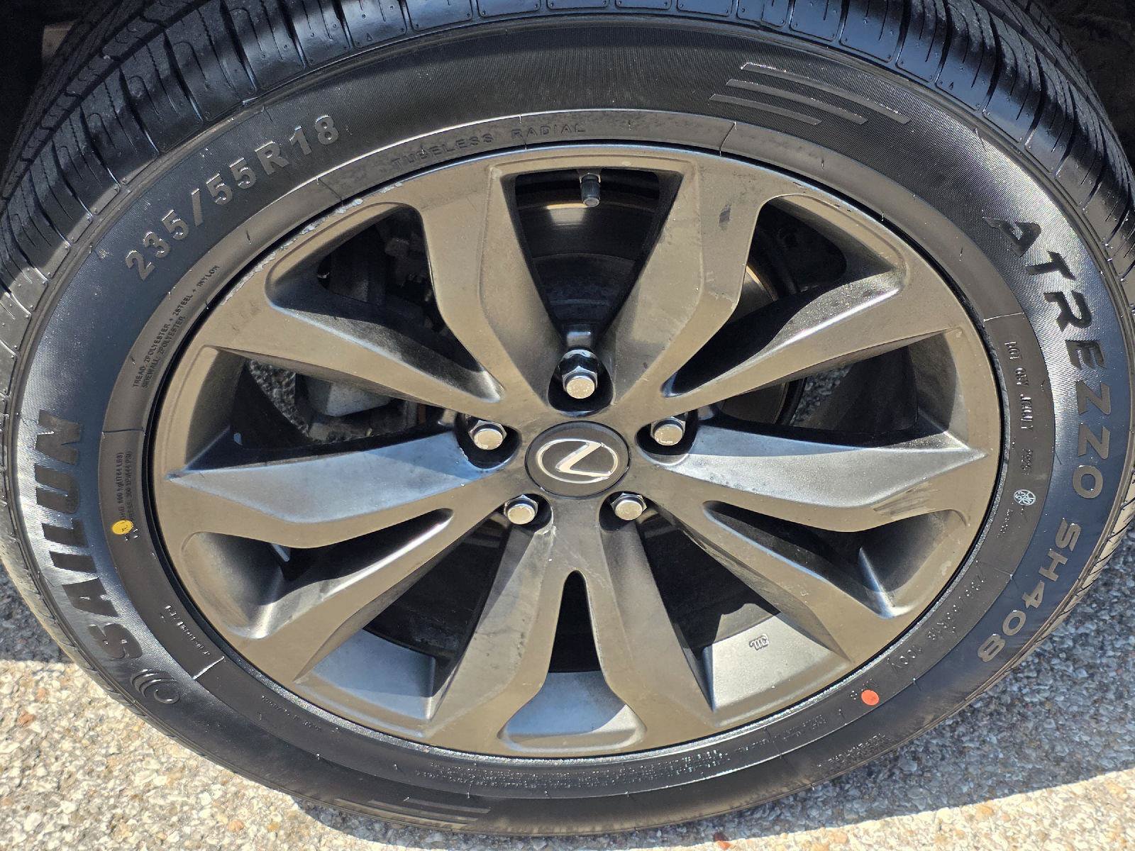 Used 2020 Lexus NX 300 F Sport w/ Accessory Package 2 FWD image 48