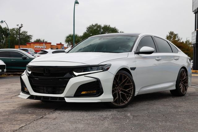 Used 2019 Honda Accord Sport