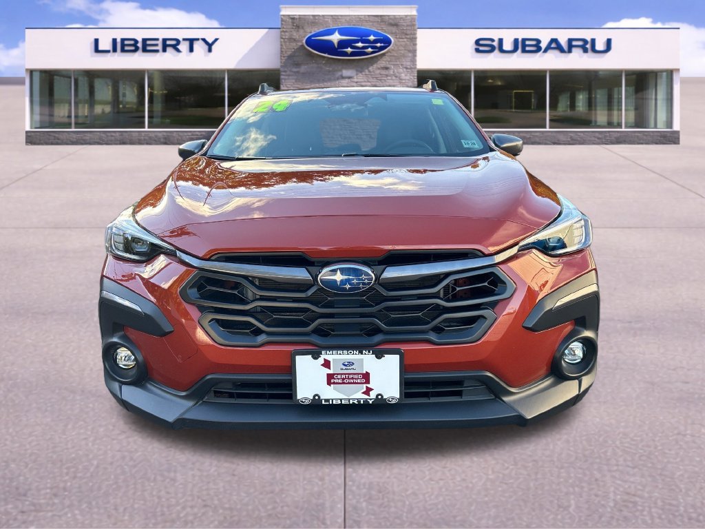 Certified 2024 Subaru Crosstrek 2.5i Limited AWD/4WD image 21