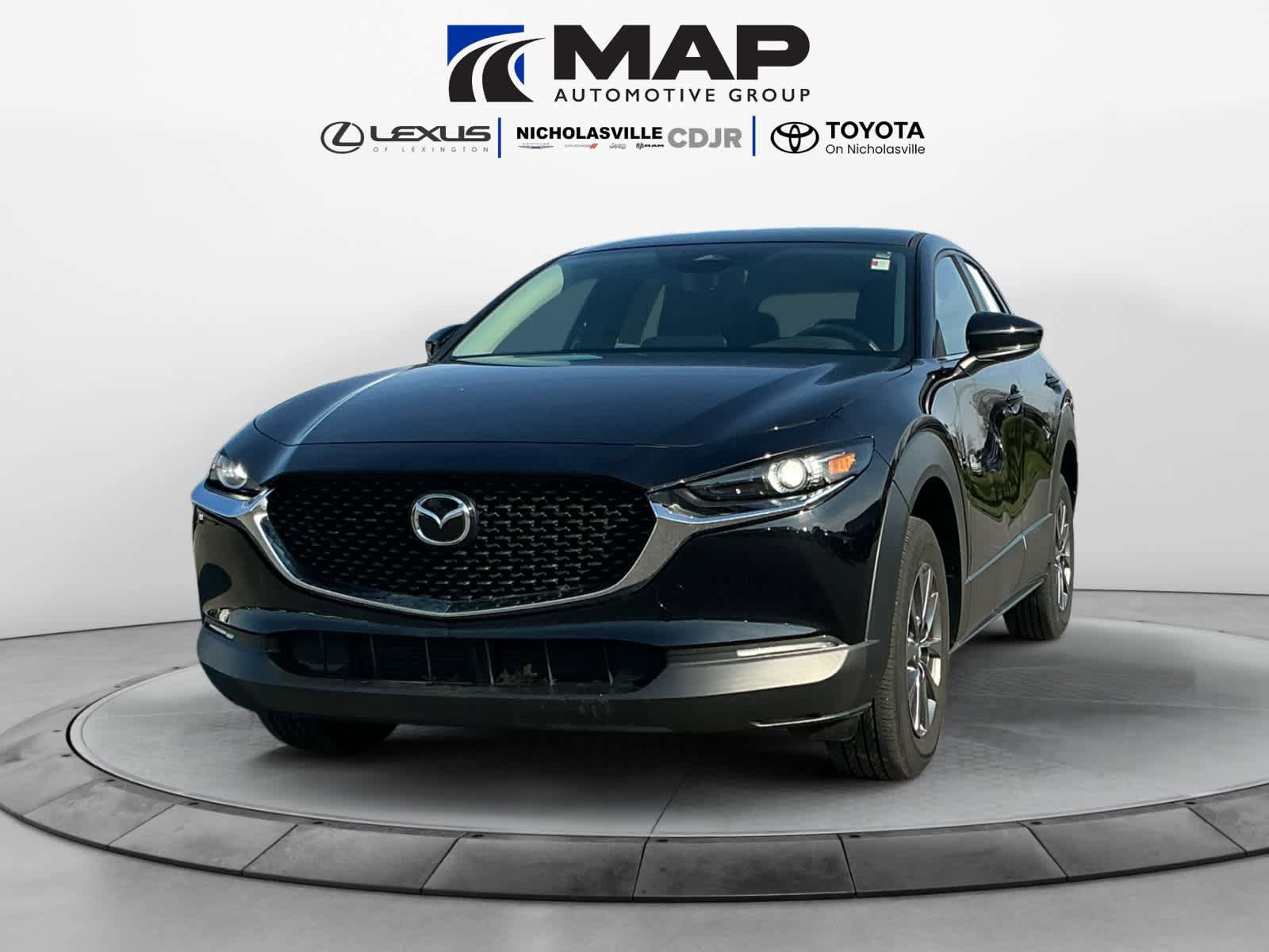 Used 2024 MAZDA CX-30 AWD 2.5 S
