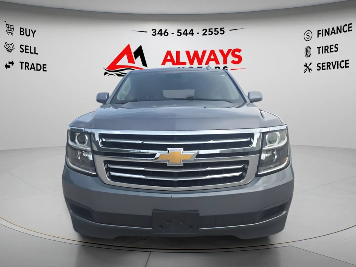 Used 2020 Chevrolet Tahoe LS w/ Enhanced Driver Alert Package RWD image 3