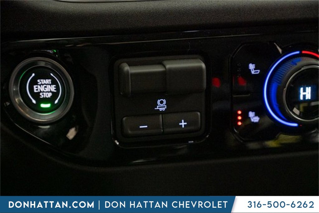 New 2026 Chevrolet Silverado 1500 LT Trail Boss w/ Convenience Package II image 13