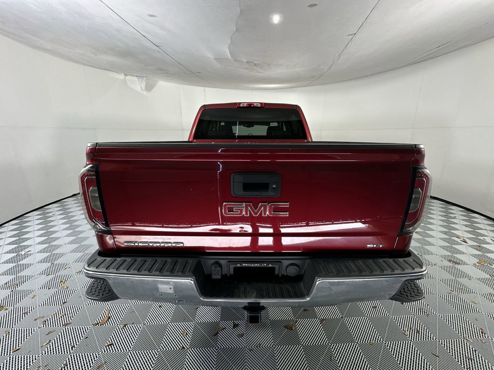 Used 2018 GMC Sierra 1500 SLT w/ SLT Premium Package image 7