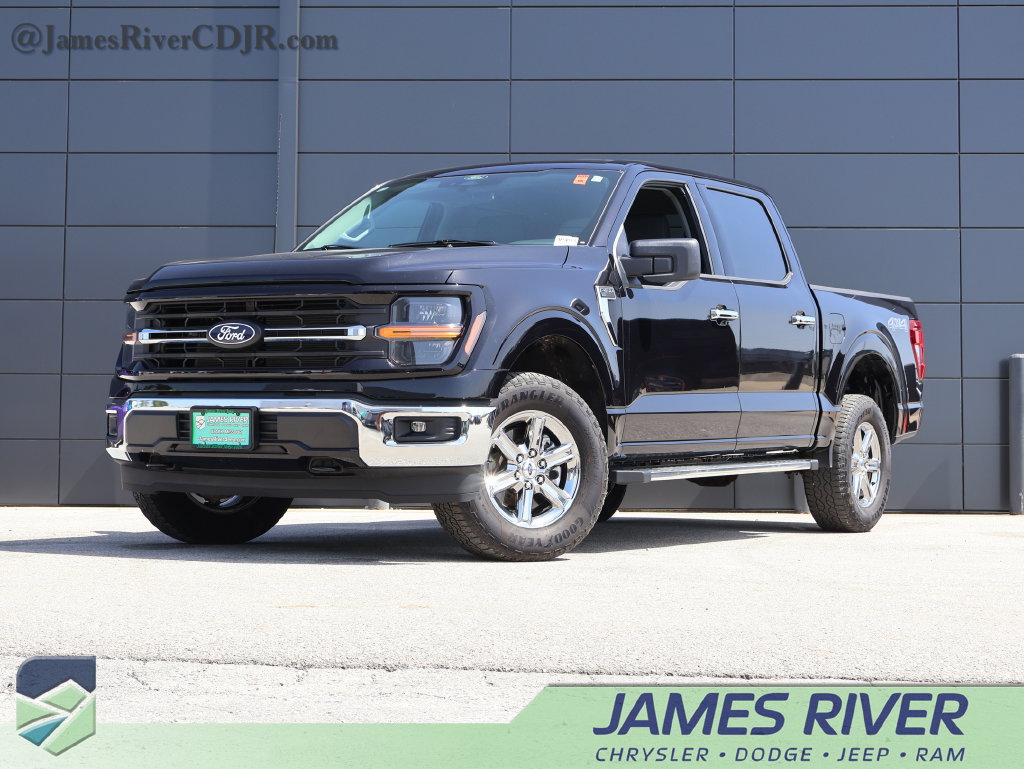 Used 2025 Ford F150 XLT AWD/4WD 360° Tour