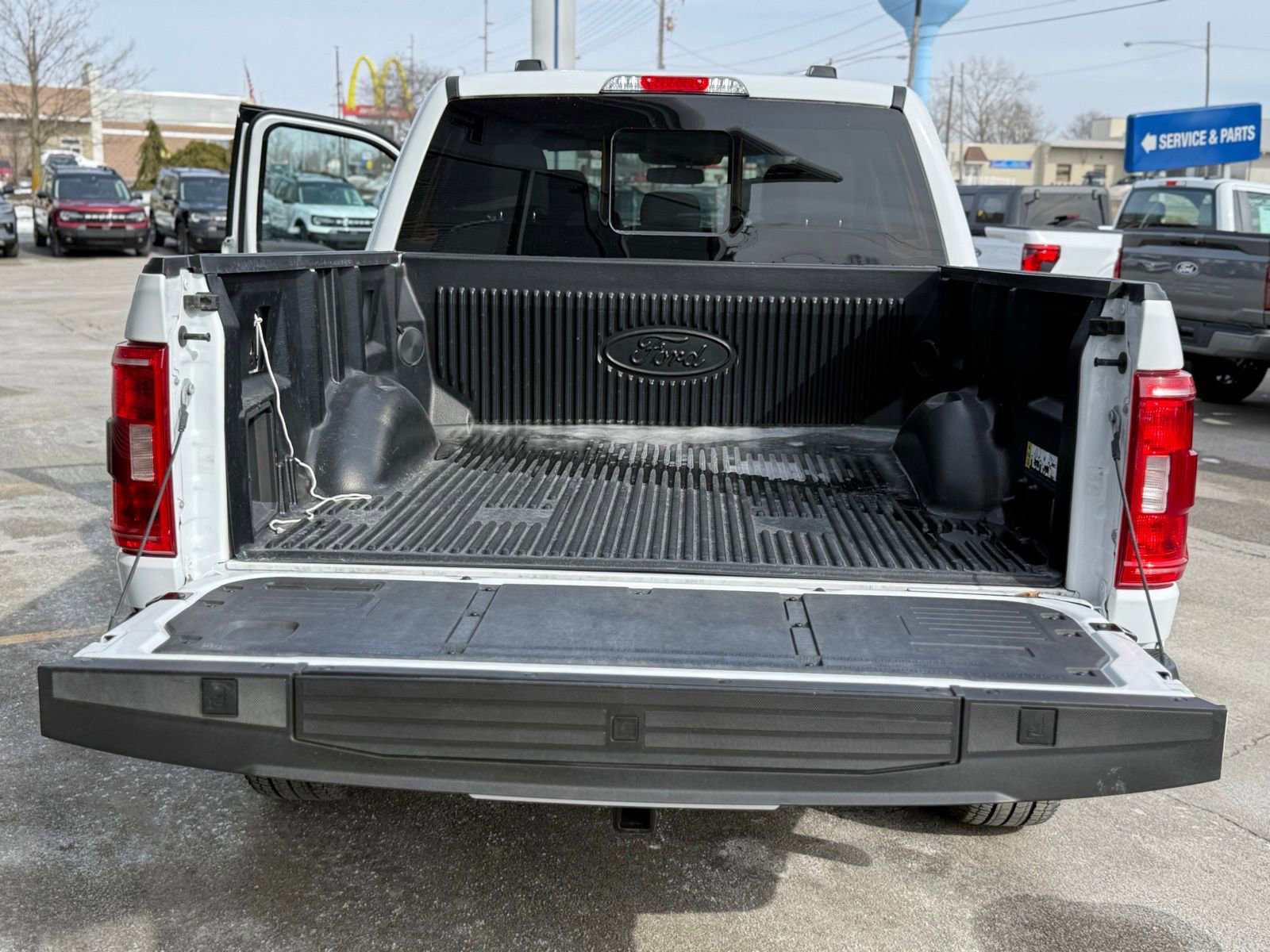 Used 2023 Ford F150 XLT w/ Equipment Group 302A High image 33