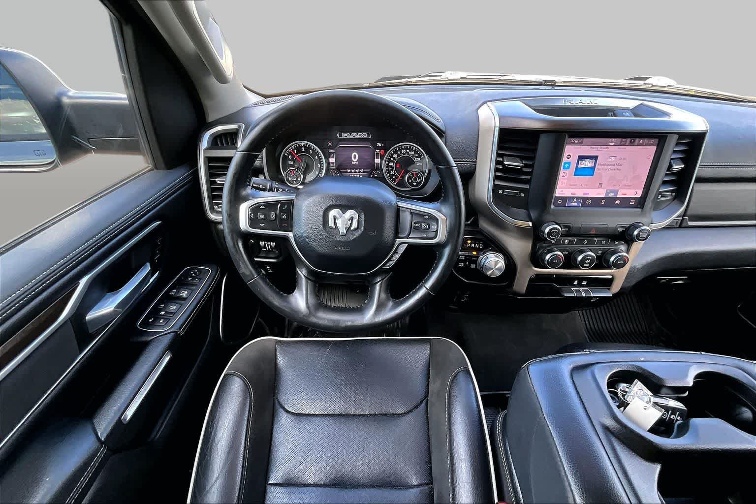 Used 2022 RAM 1500 Laramie AWD/4WD image 6