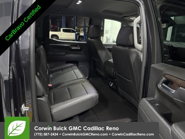 Certified 2026 GMC Sierra 1500 SLT AWD/4WD image 29