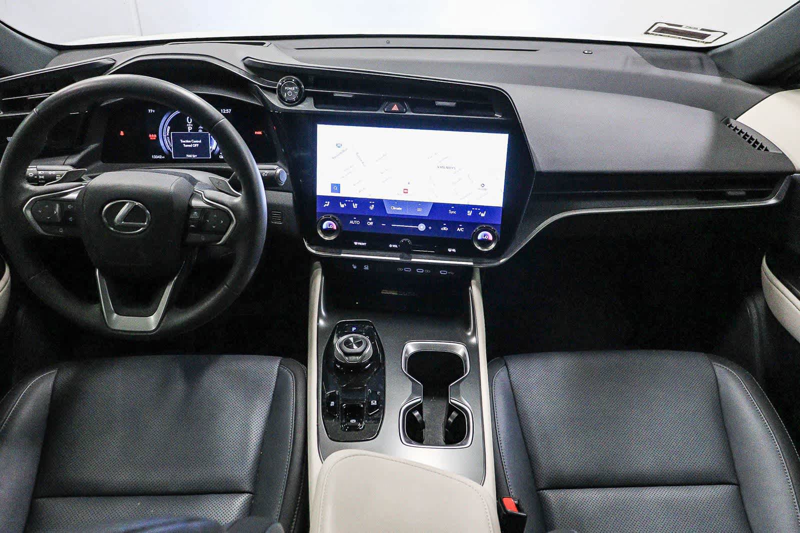 Used 2023 Lexus RZ 450e Premium w/ Technology Package AWD/4WD image 13