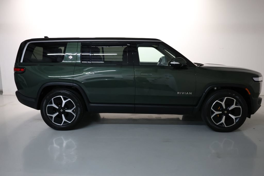 Used 2023 Rivian R1S Adventure AWD/4WD image 55