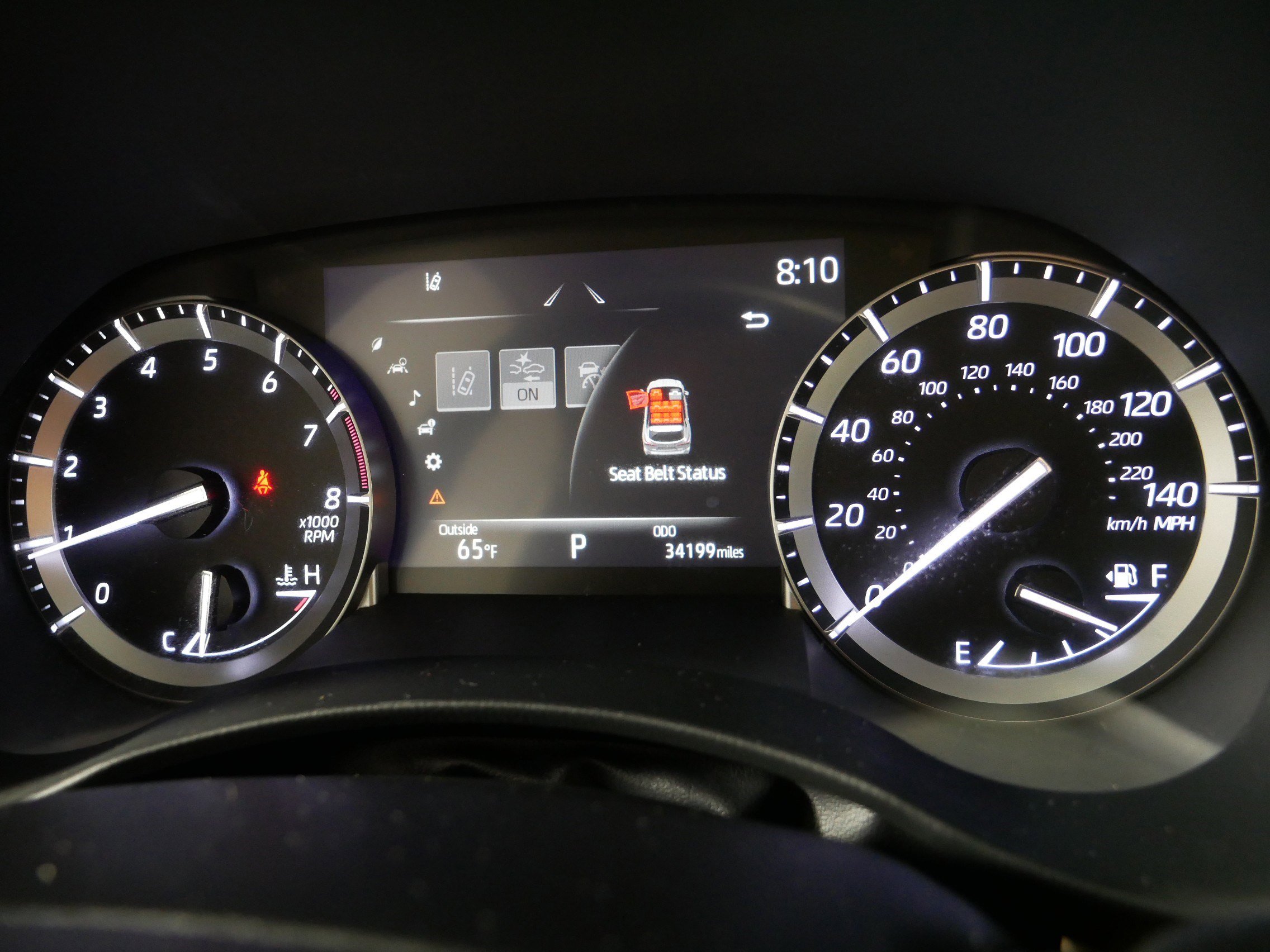 Used 2022 Toyota Highlander XLE AWD/4WD image 21