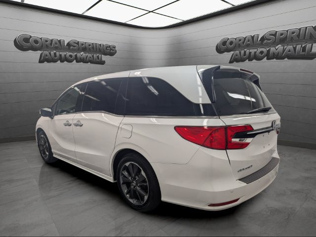 Certified 2024 Honda Odyssey Elite image 5