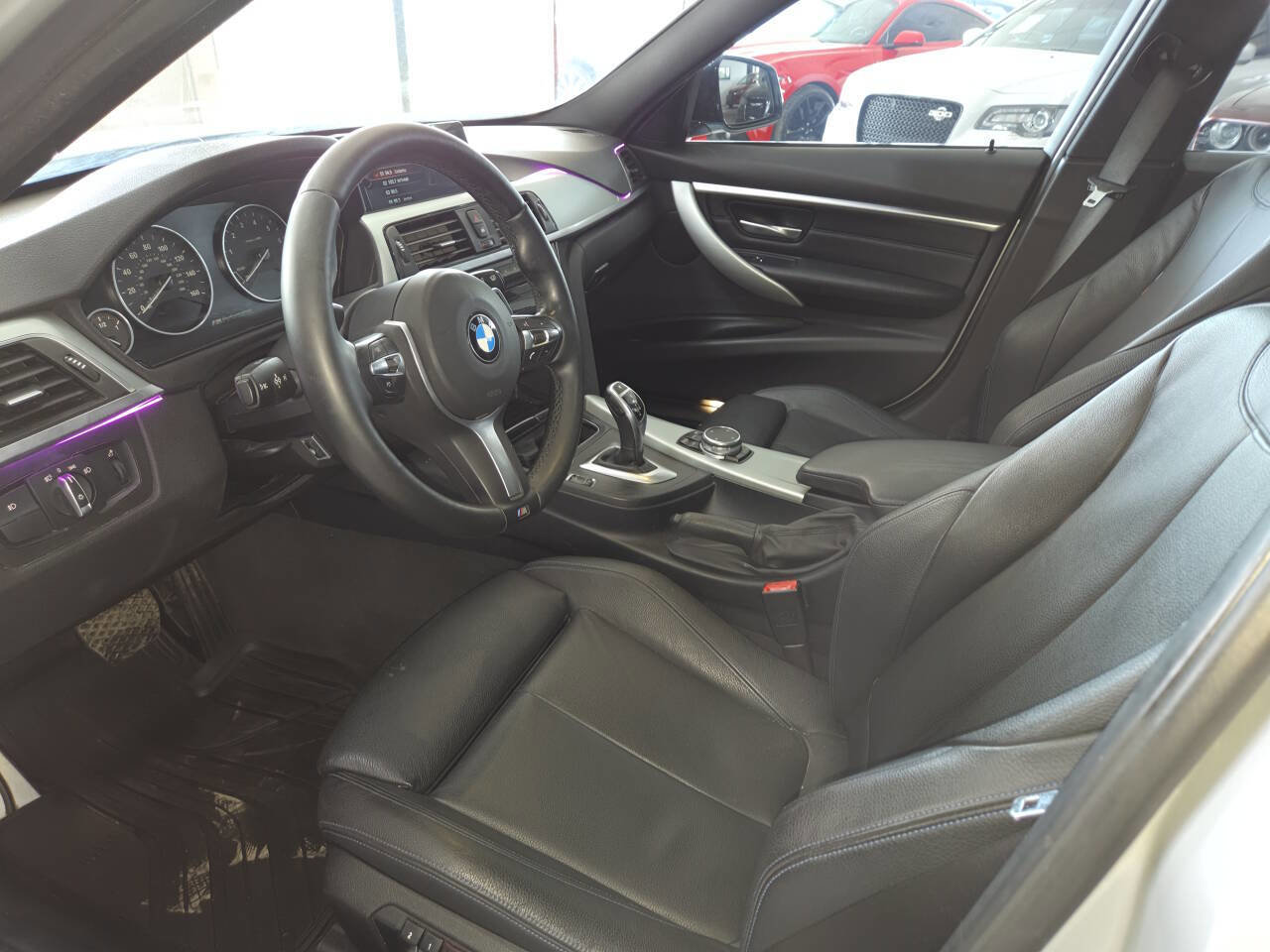 Used 2017 BMW 340i xDrive Sedan AWD/4WD image 15