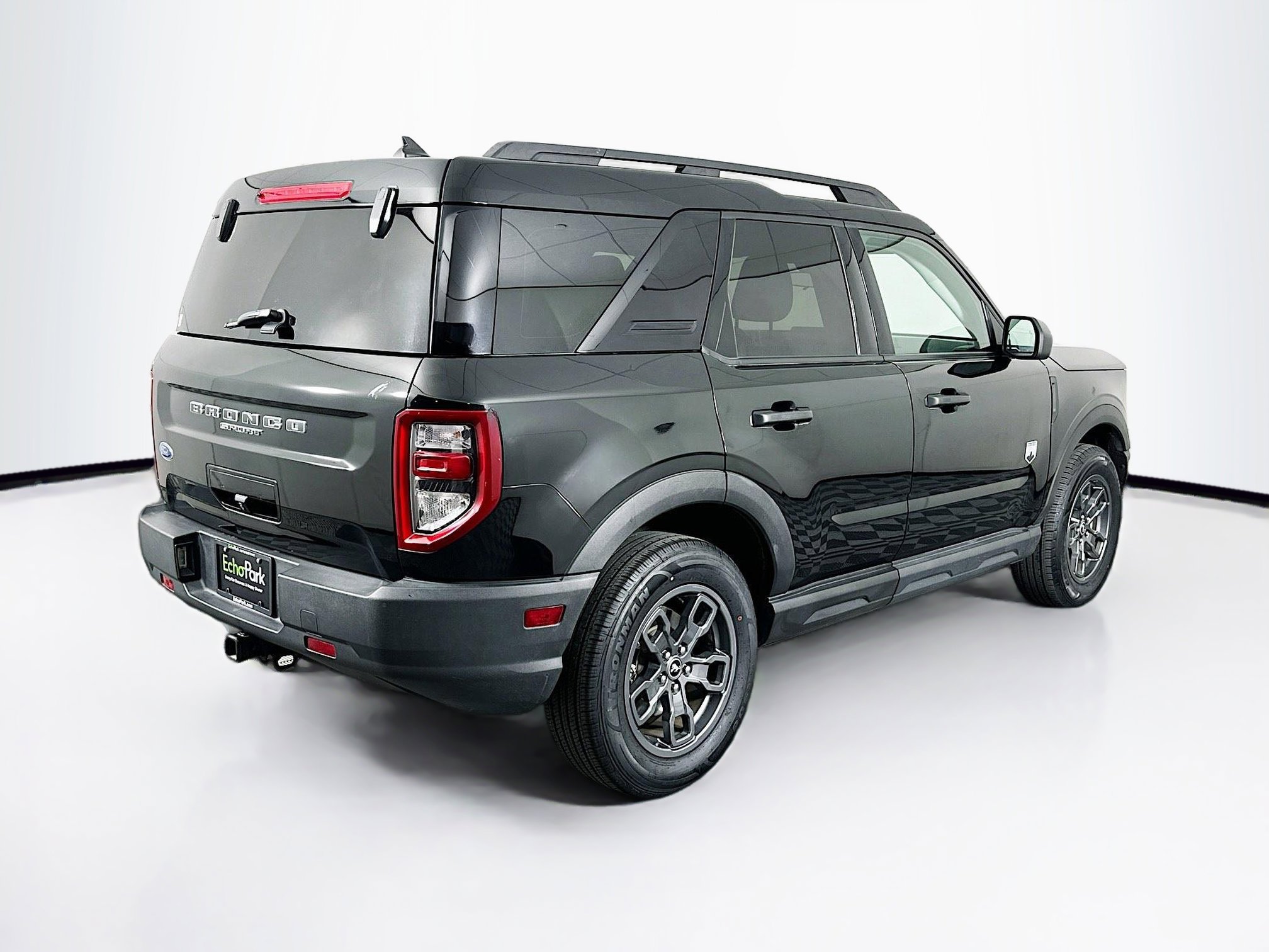 Used 2021 Ford Bronco Sport Big Bend image 9
