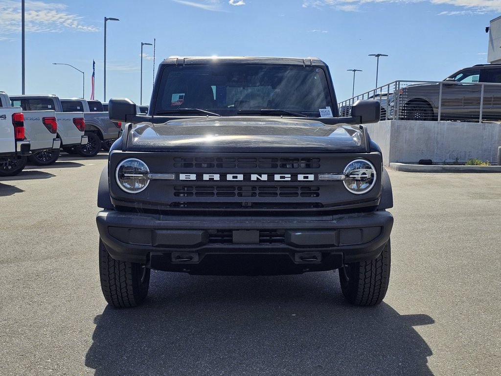 New 2026 Ford Bronco Big Bend AWD/4WD image 2