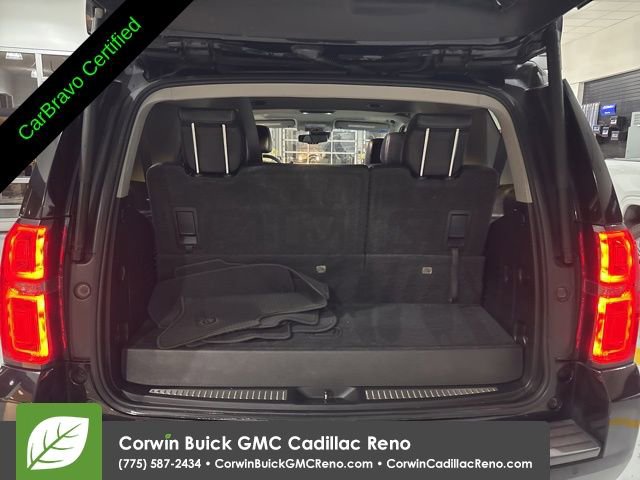 Certified 2018 Chevrolet Tahoe LT image 37