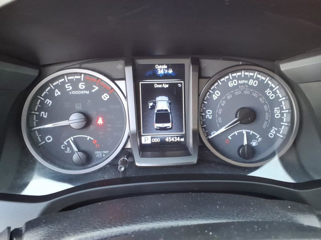 Certified 2021 Toyota Tacoma TRD Sport w/ Technology Package image 31