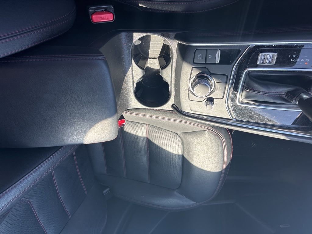 Used 2023 MAZDA CX-5 Carbon Edition image 16