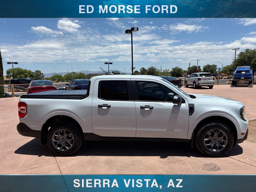 Used 2025 Ford Maverick XLT w/ Equipment Group 302A AWD/4WD image 12
