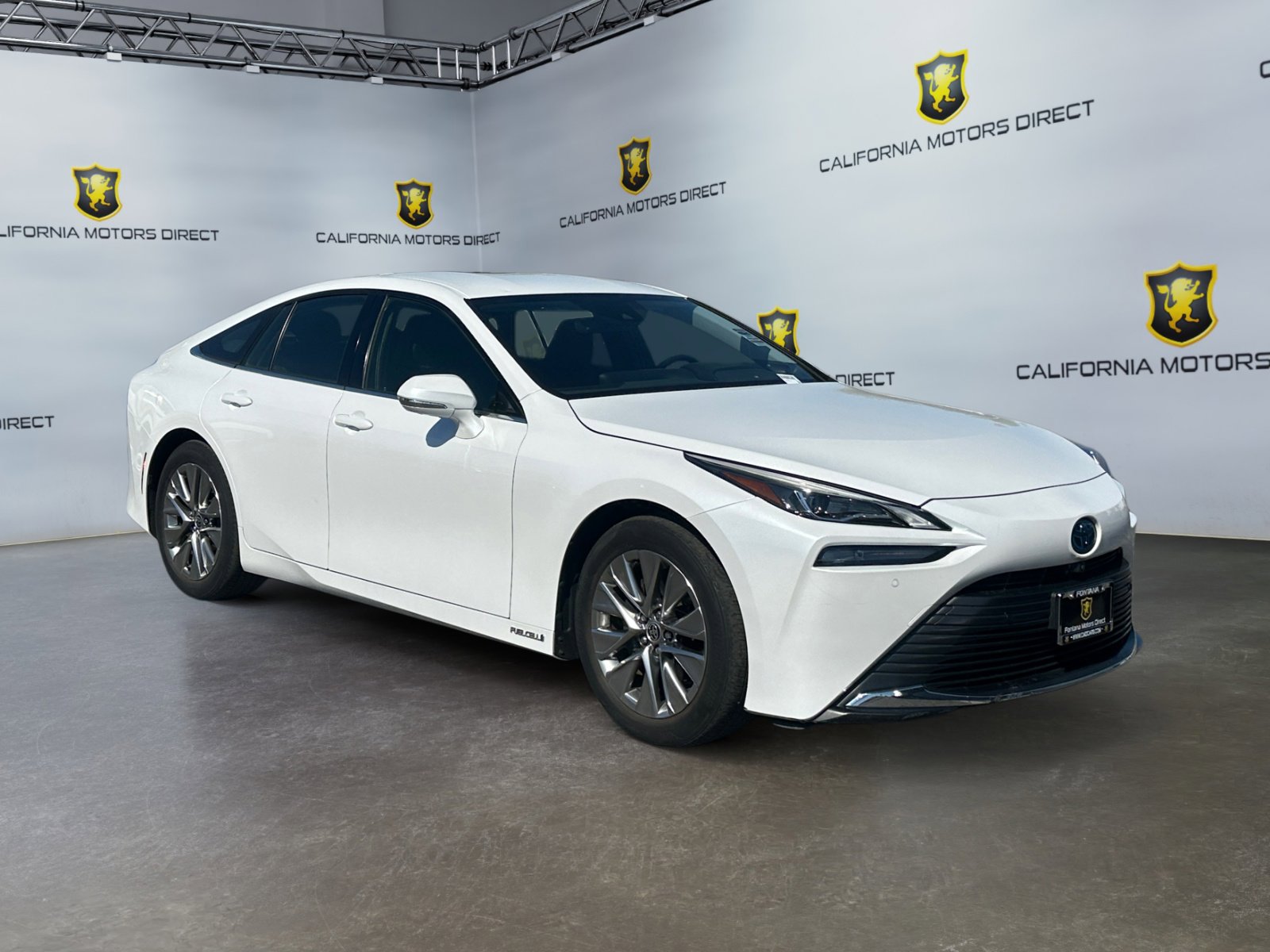 Used 2021 Toyota Mirai XLE w/ Advanced Technology Package image 7