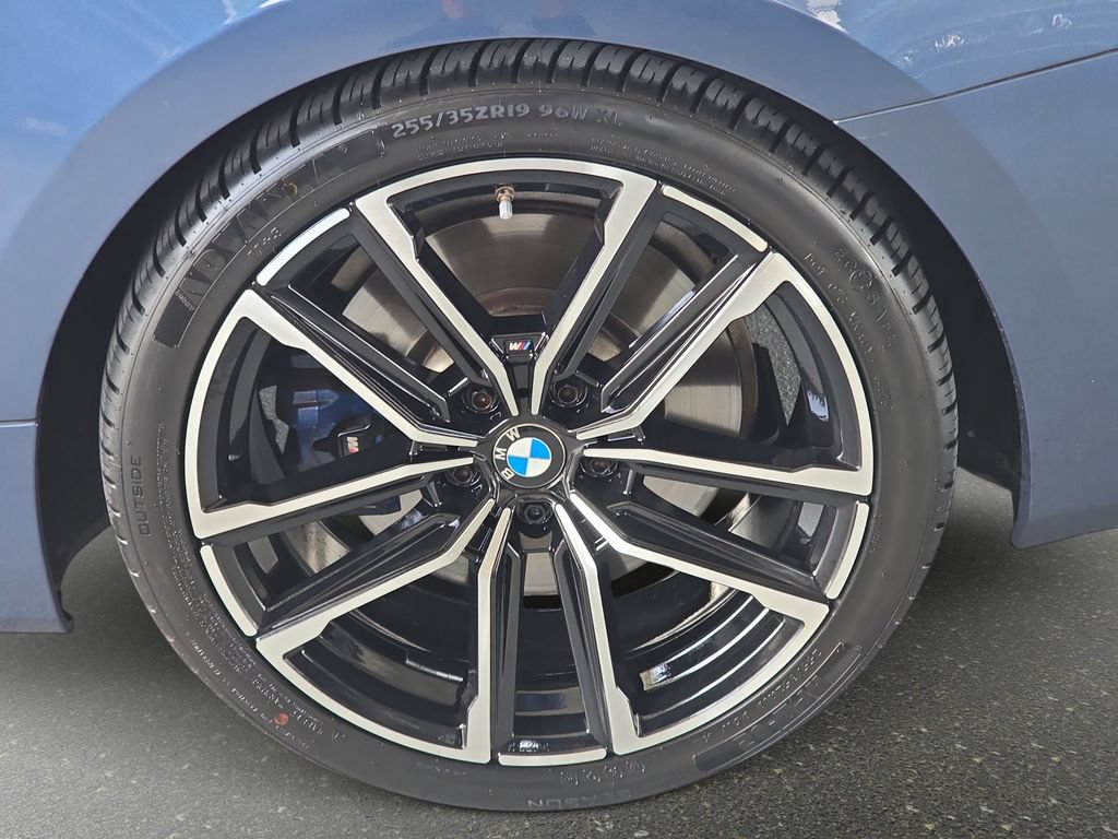 Used 2021 BMW 430i Convertible w/ M Sport Package RWD image 29