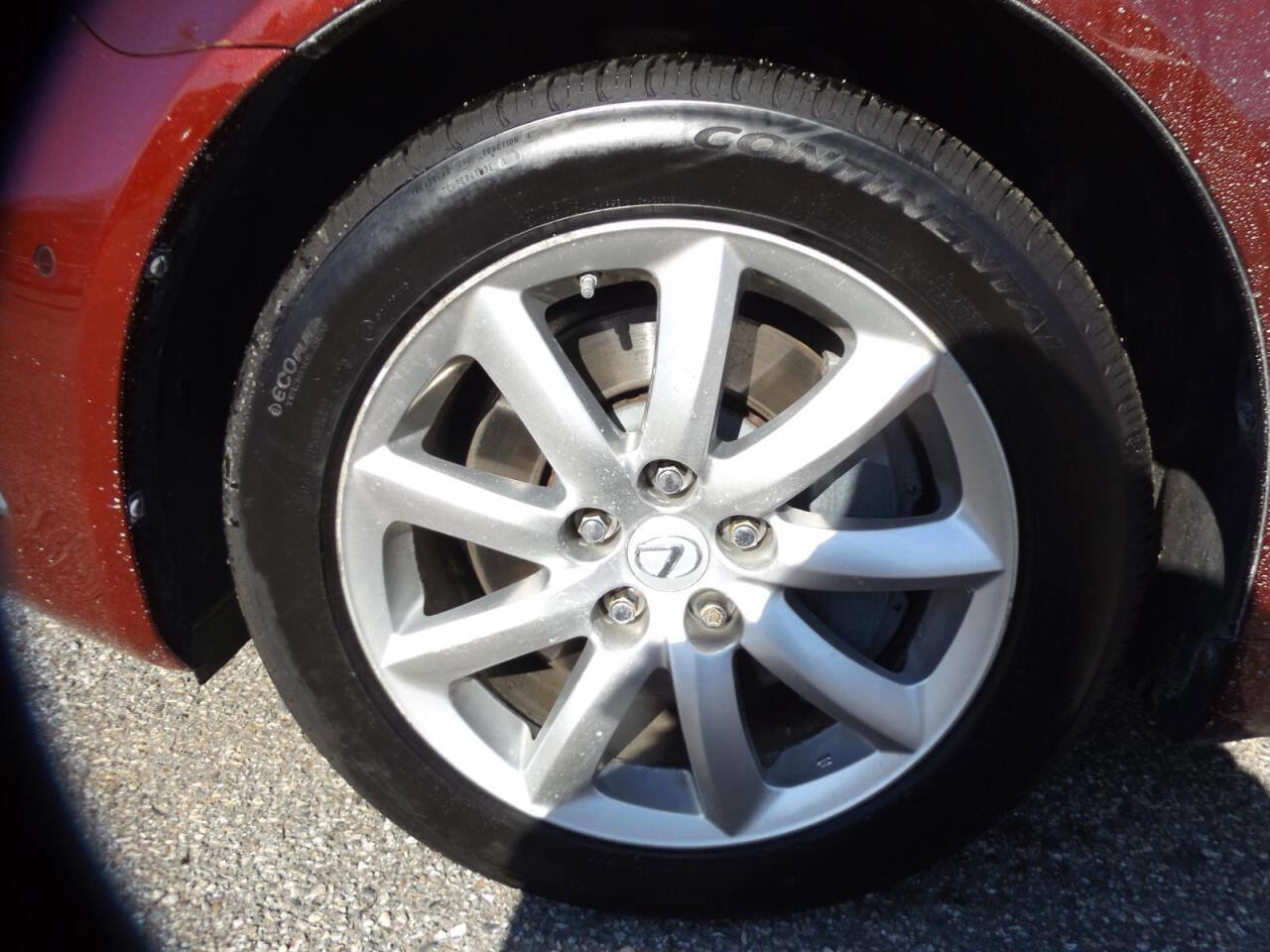 Used 2009 Lexus LS 460 AWD image 8