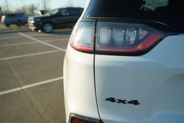 Used 2021 Jeep Cherokee Latitude Plus image 38