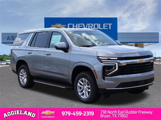 New 2026 Chevrolet Tahoe LS AWD/4WD image 3