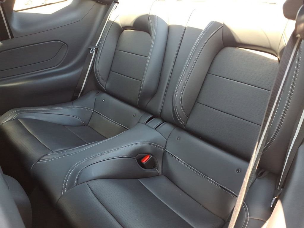 Certified 2025 Ford Mustang GT Premium RWD image 11