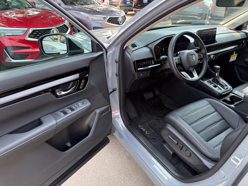 Certified 2026 Honda CR-V EX-L image 14