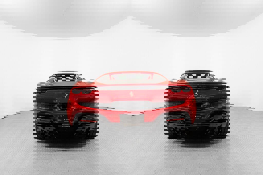 Certified 2025 Ferrari 296 GTS image 11