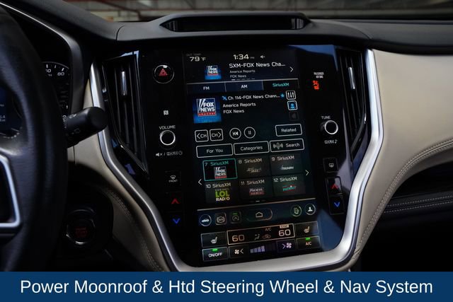 Certified 2024 Subaru Outback Limited image 23