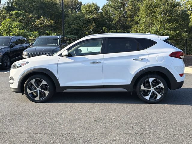 Used 2018 Hyundai Tucson Limited w/ Cargo Package FWD image 4