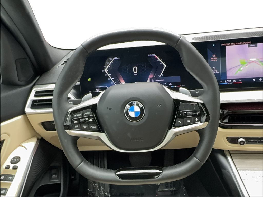 Used 2026 BMW 330i Sedan RWD image 40
