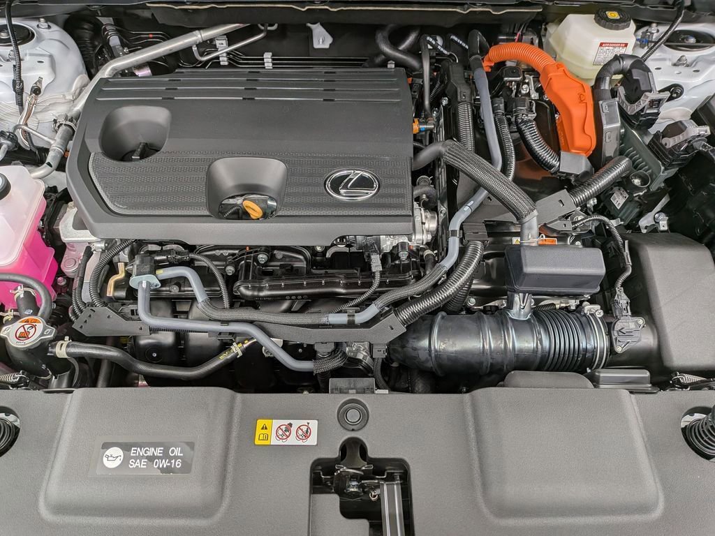 New 2026 Lexus NX 350 AWD w/ Luxury Package image 39