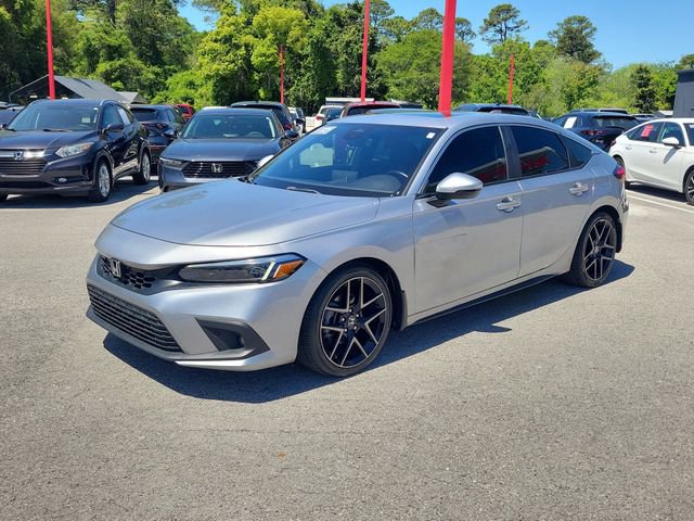 Used 2024 Honda Civic Sport Touring image 5