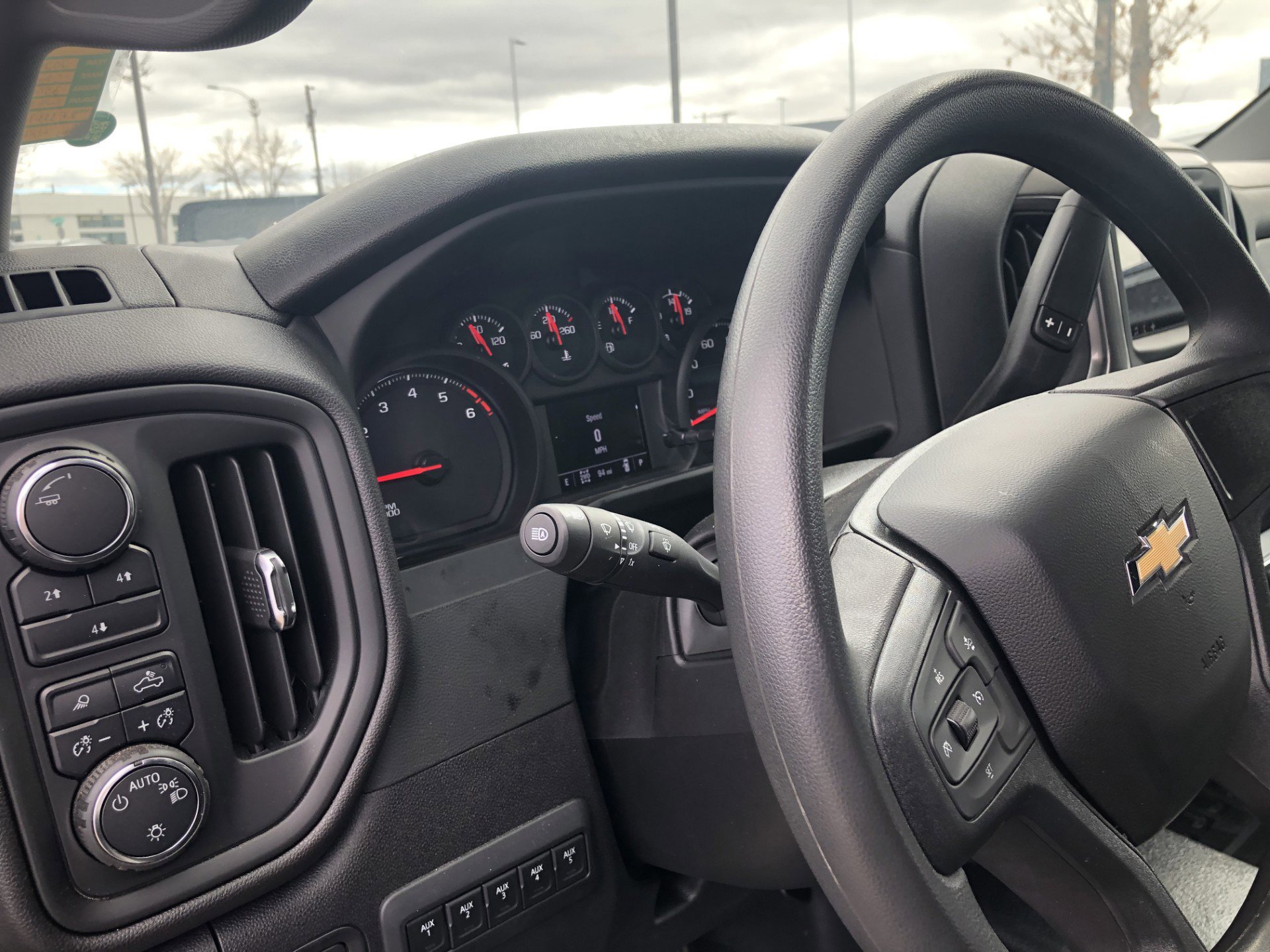 New 2024 Chevrolet Silverado 3500 W/T w/ WT Convenience Package image 11